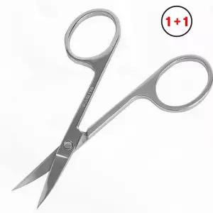 눈썹가위 정밀미용 스텐가위 셀프관리 위생정리 깔끔관리 필수템