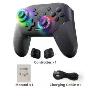 3 컨트롤러 8비토 프로3 PC 블루투스 게임패드 스위치 충전독