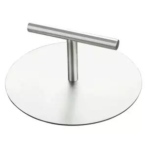 호떡 뒤집개 스텐레스 부침개 업소용 직경 누르개 팬케이크 24cm