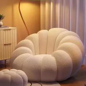 호박 1인쇼파 인테리어 소파 거실 북유럽 소프