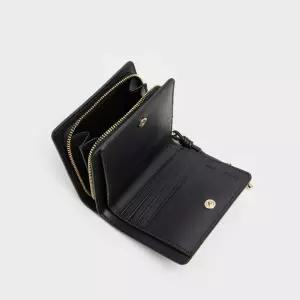 여성가방 찰스앤키스 에버레이 지퍼 어라운드 스몰 월렛 2컬러