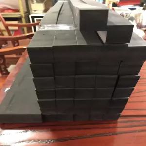 고밀도 폼보드 압축 검정 작업용 EVA 에바 패드 재단