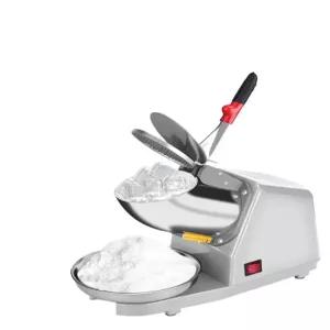 실타래빙수 실타래빙수기계 2칼날 팥빙수만들기 그레이