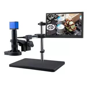 660V 경 고배율 실험실 전자경 VGA500 광학 연결 디지털 4K PCB