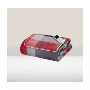 이메텍 포켓 워셔블 전기 담요 코스트코 휴대용 캠핑 오버 블랭킷