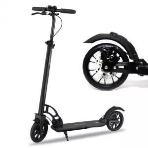 주니어 성인용 접이식 두발 스쿠터 킥보드 cNA9+7trG