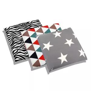 라텍스 옥스퍼드 방석커버 x 1개 yaI8+4LaF