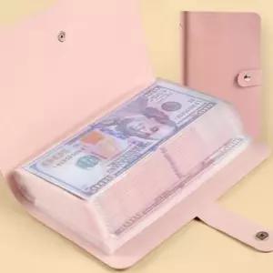 지폐 앨범 보관함 100포켓 지폐보관 KPD7+2WwB
