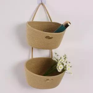 아우얼스룸 11번가 걸이형 미니 박스 레트로 사탕 수납바구니 바스켓 북유