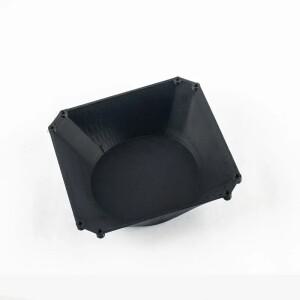 Jeefly LX450 상부 쉘/상부 커버/450 프레임 RC MK MWC 4 축 멀티콥터 쿼드콥터 헬리 멀티 로터(랜딩 기어