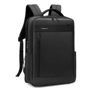 [패션] 직장인 회사원 남성 심플 스퀘어 노트북 백팩 가방