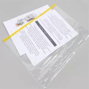 온담공간 파일 지퍼백 소분파우치