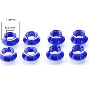 AEE1-라디오 송신기 스위치 고정 너트 및 Radiolink Futaba JR Frsky 리모콘 T8FG T14SG T18sz용 설치 스패