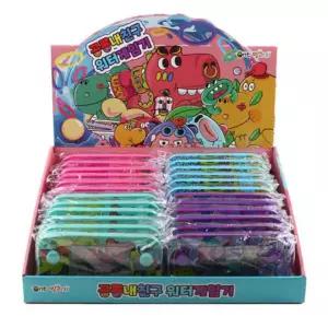 생일답례품 초등학생장난감 공룡친구 워터게임기 24개 [AQZ5274]