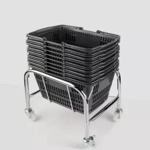 거치대 마트 편의점 받침 슈퍼마켓 수납 정리대 랙 선반 걸이