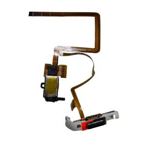 [호환품]아이팟 클래식 6세대/7세대 비디오 5세대 30GB/80GB/120GB/160GB 교체용 헤드폰 잭 플렉스 케이블