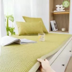 도톰한 라탄 쇼파용 패드 덮개 여름 쿨매트