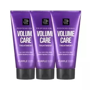 미쟝센 볼륨케어 퍼플 콜라겐 트리트먼트 330ml x 3개