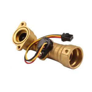 [호환품]유량 센서 가스 온수기 보일러 수온 터빈 스위치 기계 홀저 전류계 HC-B1