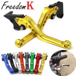 T-MAX 바이크 오토바이 액세서리 500 TMAX500 2001-2007 CNC 조정 가능 브레이크 핸들 클러치 레버