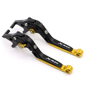 Yamaha XMAX300/250/125/400 -  xmax300 250 브레이크 레버 세트 접이식 핸들 xmax 바이크 오토바이 액세서