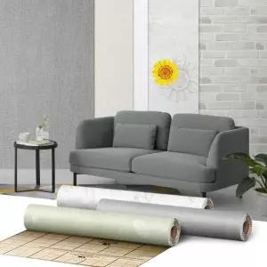 크레파펠 2.5M 붙이는스티커 셀프도배 풀바른실크벽지 JKt9+9UPg