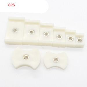 시계 뒤 케이스 프레스 오프너 크리스탈 유리 클로저 피팅 수리 도구 다이스 세트 교체 액세서리 신규