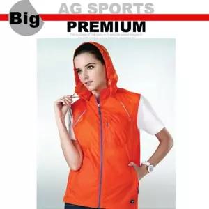 여성용 초경량 후드조끼 MC79 yrh2+6Jej