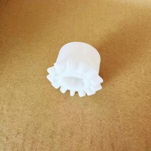 [호환품]플라스틱 기어 피팅 얼음 슬러시 기계용 비터 로드 교체 부품 스노우 주스 액세서리 1 개