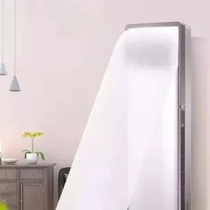 에어컨 찬 바람 통로 터널 연장 연결 공장 비닐 10M