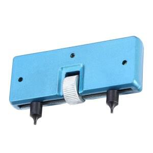 휴대용 조절식 스틸 시계 케이스 오프너 방수 나사식 뒷면 커버 제거용 8mm~57mm 죠 레인지 수리 도구