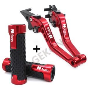 2024년식 NX 500용 브레이크 핸들 클러치 레버 바이크 오토바이 바