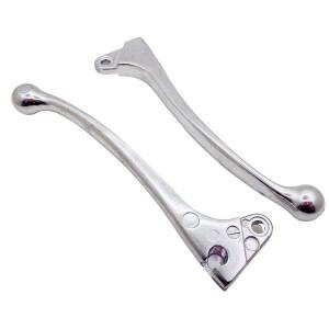 CNC 바이크 오토바이 브레이크 클러치 핸들 레버 혼다 호환 CL SL XL 70 XR75 CT90 CB100 CB125 MR175 CM18