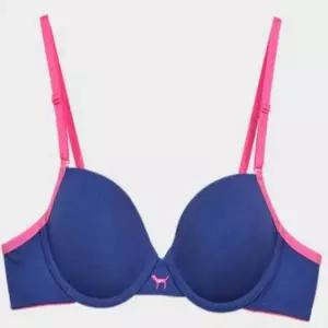 핫핑크 퍼피자수주니어겸용 A컵 브라 여아브래지어 초딩브라 초등여아브라