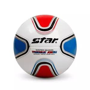 스타 태극 족구공 동계용 1P 겨울 시합구 연습구 운동 MAG1+9RQs