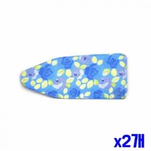 프린트 무늬 철제 다리 다림판 다리미 받침대 다리미 다리미거치대