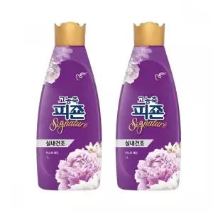 실내용 섬유향수 미스틱레인 섬유유연제 섬유유연제본품 고급스러운향