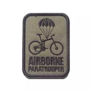 찍찍이 밀리터리 패치 와펜 에어본 EiP5+3Heh