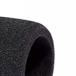 인기 1PC AT 마이크 윈드스크린 커버 오디오 테크니카 AT2035 AT4040 윈드실드용 방풍 폼 필터