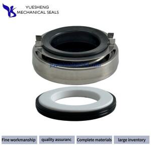 맑은 물 펌프 기계식 도장 301 CME-18 24 25 35 NBR CA CE