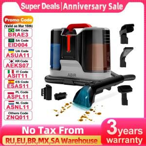 [호환품]ABIR G80 핸드헬드 카펫 진공 청소기 15Kpa 스팟 클리너 가정용 소파 자동차 내부 애완동물 침대