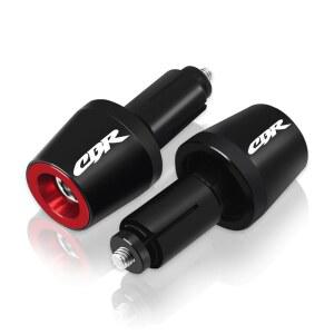 MFGZD 모터사이클 F3 CBR500R 알루미늄 CNC CRF1000L CBR600 플러그 CBR650R 핸들 CBR600R 엔드 CBR650F 합금 CBR250R F2 CBR1000RR CB650F F4 F1