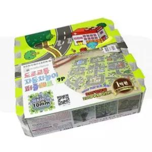 자동차놀이 아이안전보호 층간소음완 깔끔공간수 놀이 일상생활필