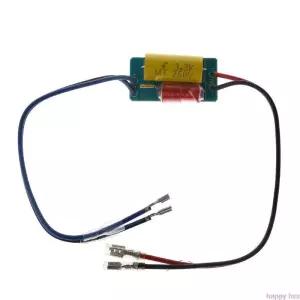 모니터스피커스탠드 거치대 고음 스피커 오디오 주파수 분배기 40W 크로스 오버 홈 스테이지 차량용