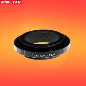 Tamron Adaptall 2 렌즈-캐논 호환 EOS 마운트 어댑터 60Da 90D 80D 70D 7DII 5D Mark IV 1500D
