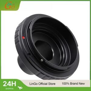 캐논 호환 EOS 카메라용 T2-EOS 어댑터 링 풍경  및 천체 촬영용 T2 망원경 아이피스