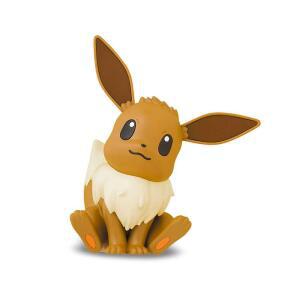 포켓몬 포켓프라퀵 이브이 프라모델 조립모형 캐릭터모형 수집완구 조립완구