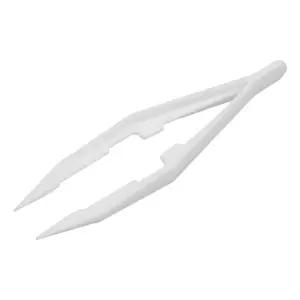 어린이 공예교실 컬러비즈 집기용 플라스틱 핀셋 30개/ 목걸이만들기 오감발달 팝아트