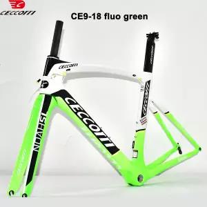자전거프레임 세코티 RF09 모델 V 브레이크 로드 바이크 프레임 공장 자전거 프레임세트 700X28C 카본