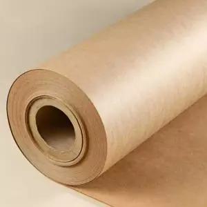 크라프트지 소포지 롤 포장지 두꺼운 종이 공예 판지